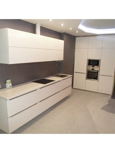 Кухни акрил №7