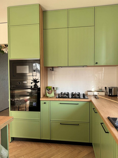 МДФ крашеный №18