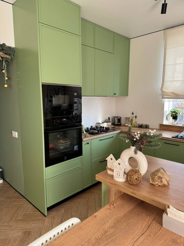 МДФ крашеный №18