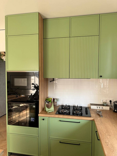 МДФ крашеный №18