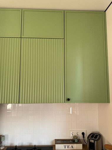 МДФ крашеный №18