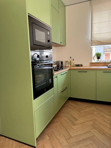 МДФ крашеный №18