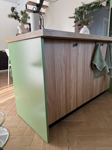 МДФ крашеный №18