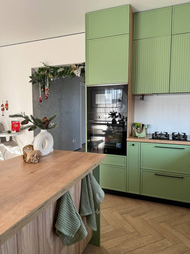 МДФ крашеный №18