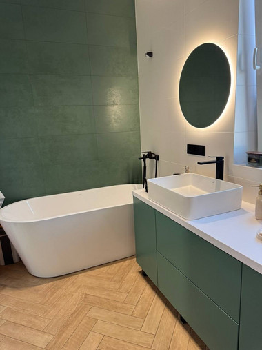 Напольная тумба под умывальник №32