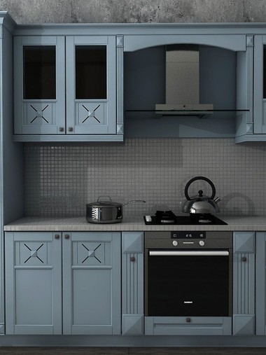 МДФ крашеный №4