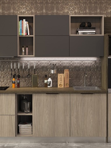 Кухни ЛДСП egger №2