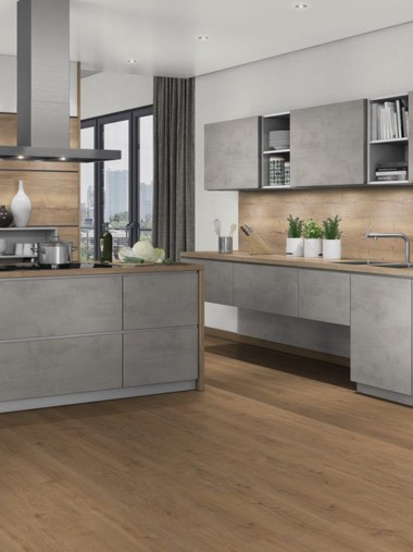 Кухни ЛДСП egger №3