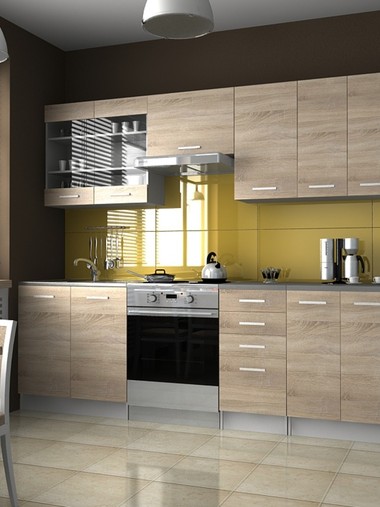 Кухни ЛДСП egger №4