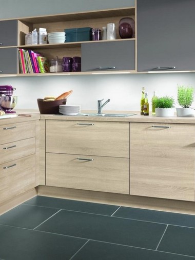 Кухни ЛДСП egger №7