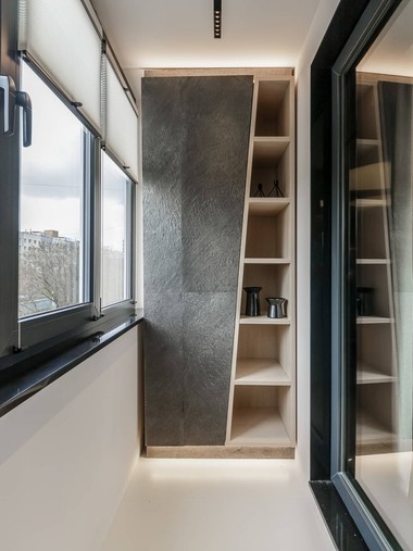 Балконы и лоджии №1