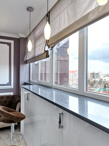 Балконы и лоджии №2