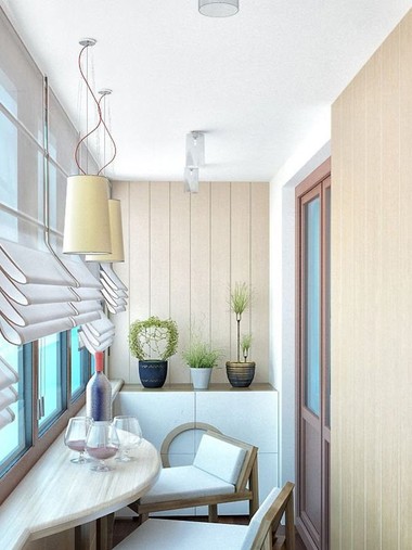 Балконы и лоджии №4