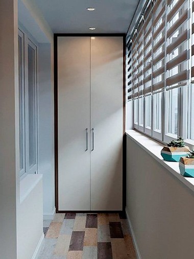 Балконы и лоджии №8