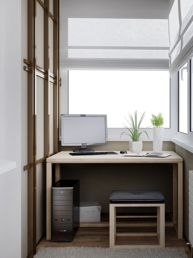 Балконы и лоджии №9