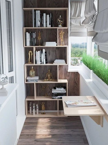 Балконы и лоджии №10