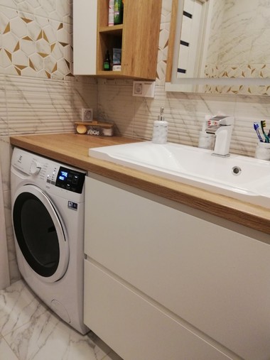 Набор мебели в ванну №7