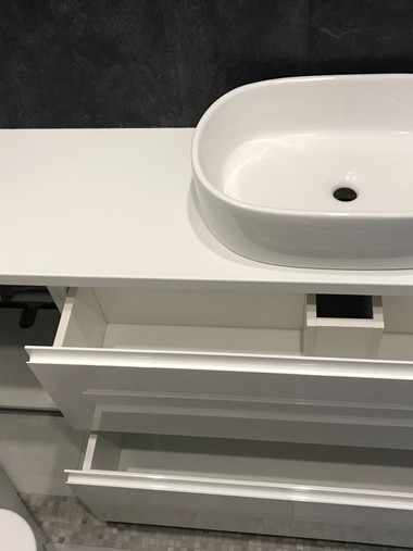 Тумба под умывальник №10