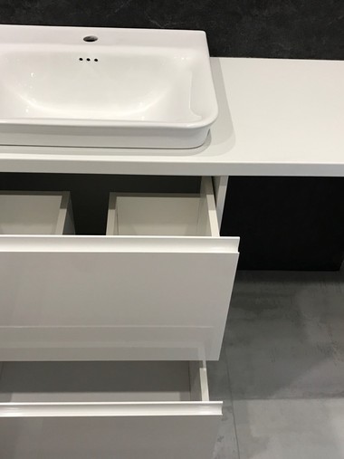 Тумба под умывальник №11