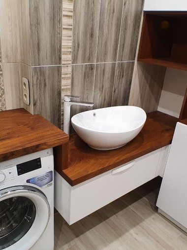 Набор мебели в ванну №16