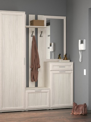 Комплект мебели в прихожую №3