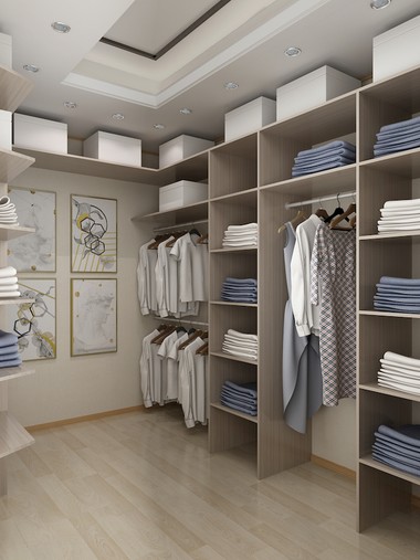 Гардеробная №15