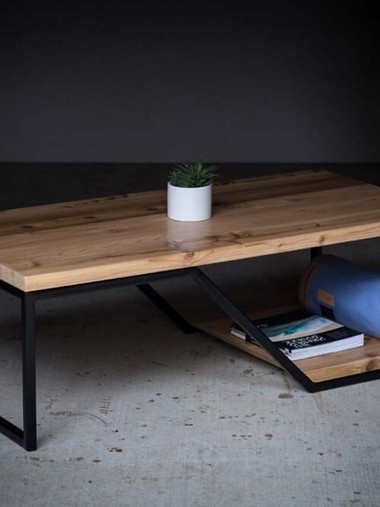 Стол в стиле Лофт №24