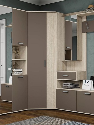 Комплект мебели в прихожую №5