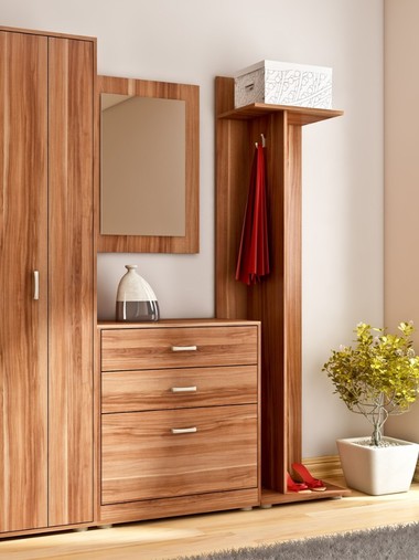 Комплект мебели в прихожую №6