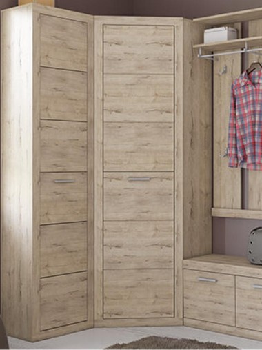 Комплект мебели в прихожую №7