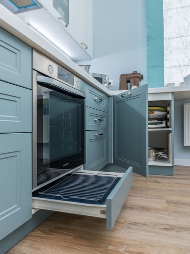 Фасады ЗОВ №5