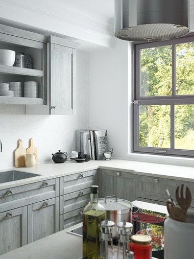 Фасады ЗОВ №9