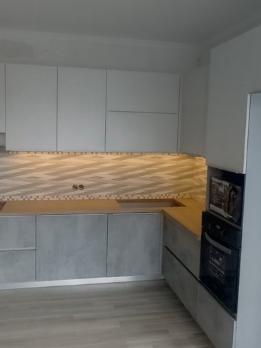 Кухни ЛДСП egger №9