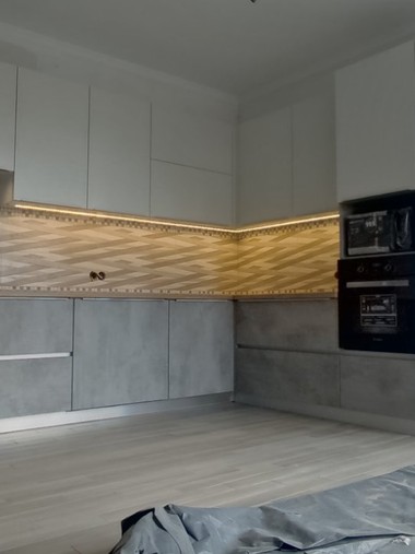 Кухни ЛДСП egger №9