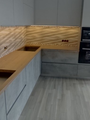 Кухни ЛДСП egger №9