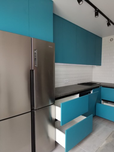 Кухни ЛДСП egger №10