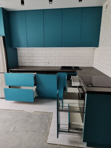 Кухни ЛДСП egger №10