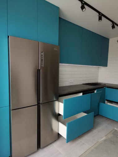 Кухни ЛДСП egger №10