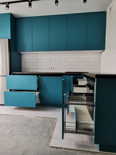 Кухни ЛДСП egger №10