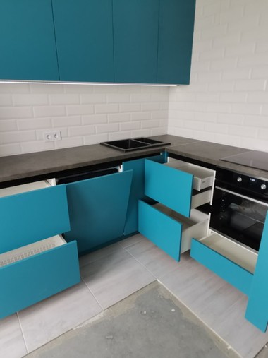 Кухни ЛДСП egger №10