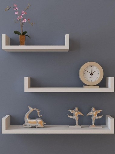 Настенная полка №35