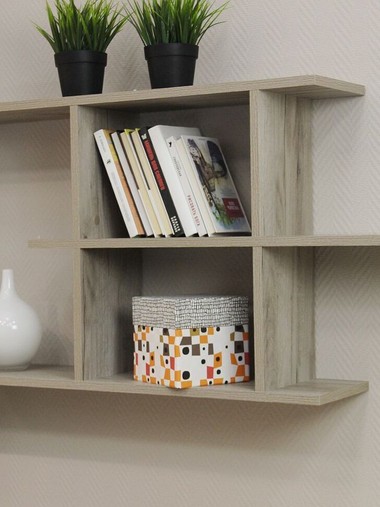 Настенная полка №36