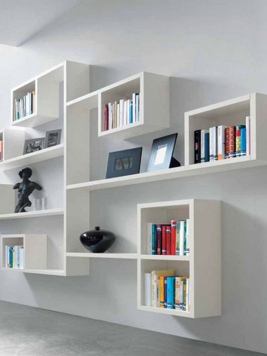 Настенная полка №37