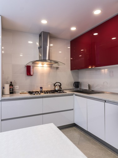 Кухни акрил №11