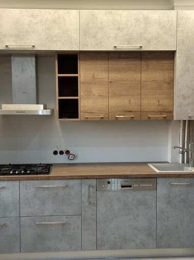 Кухни ЛДСП egger №11