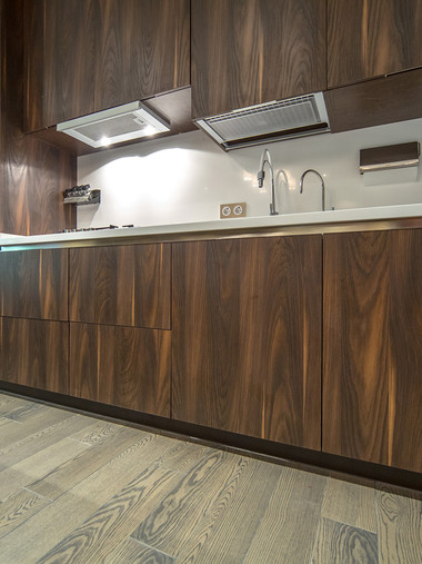 Кухни ЛДСП egger №12