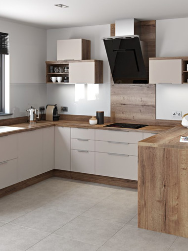 Кухни ЛДСП egger №13