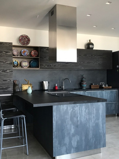 Кухни ЛДСП egger cleaf №16