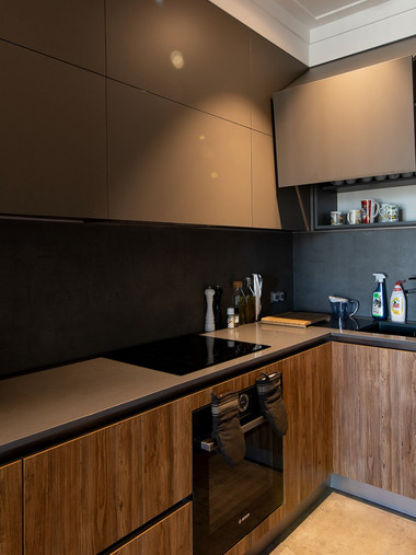 Кухни ЛДСП egger №17