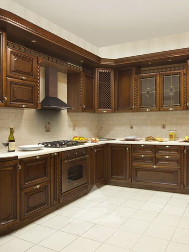 Кухни из массива № 13